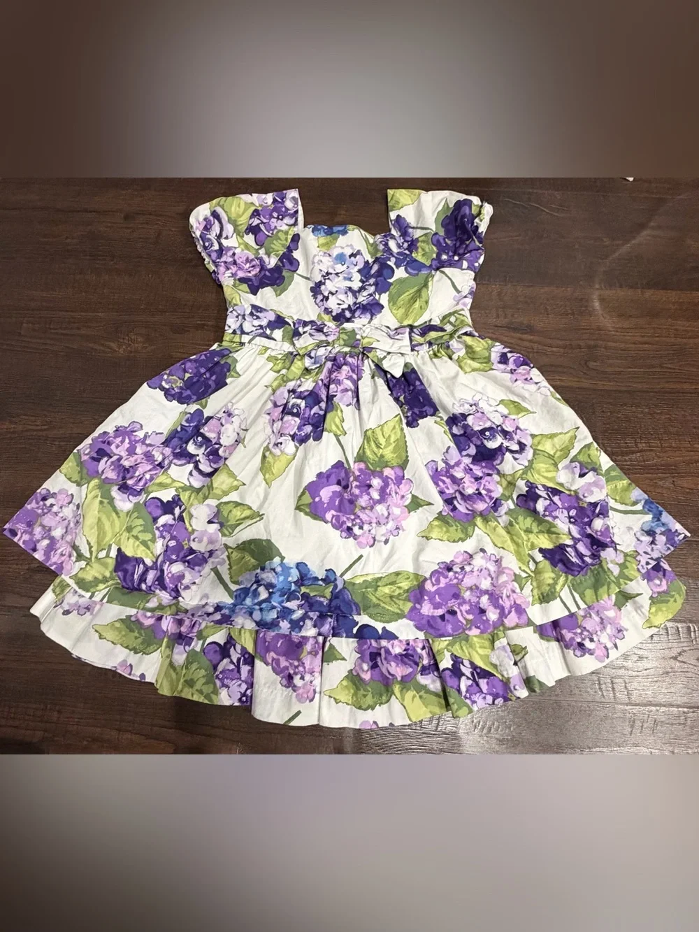 Gymboree girls dress